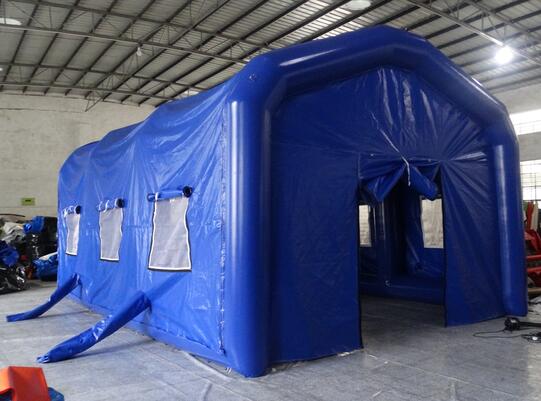 portable medical tents