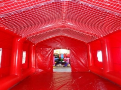 Inflatable Emergency Shelter