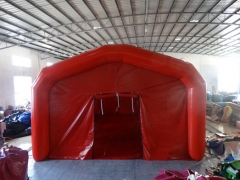 Inflatable Emergency Shelter