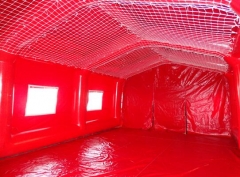 Inflatable Emergency Shelter