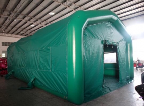 Inflatable Hospital Tent