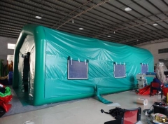 Inflatable Hospital Tent