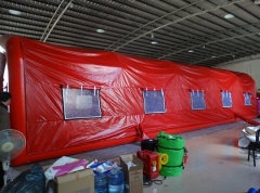 Inflatable Emergency Shelter