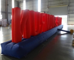 Inflatable Letters