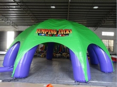 Inflatable Spider Tent