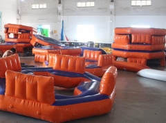 Inflatable Water Sofa