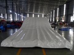 8x4x2m MTB Airbag Landing