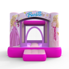 Princess Bounce House