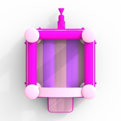 Princess Bounce House