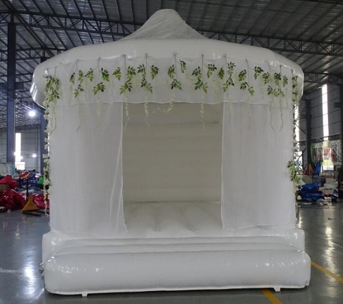 18x19ft Wedding Bouncy Castle