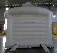 18x19ft Wedding Bouncy Castle