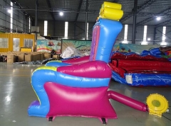 Inflatable Princess Chair