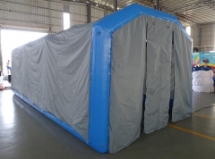Inflatable Car Cover