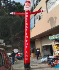 Santa Air Dancer