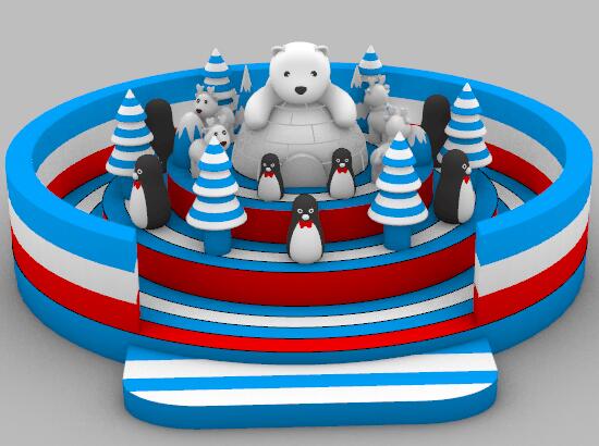 polar bear playground