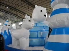 Polar Bear Playground
