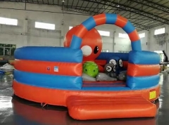 Sea World Indoor Inflatable Playground