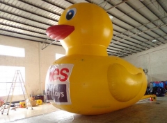 7m Long Giant Inflatable Rubber Duck