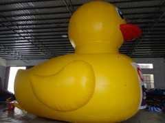 7m Long Giant Inflatable Rubber Duck