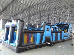 45ft Obstacle Course for Kids