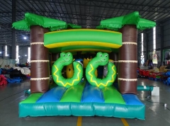 42ft Jungle Obstacle Course
