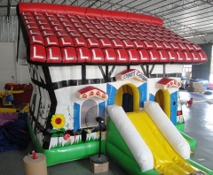 Cottage Bounce House