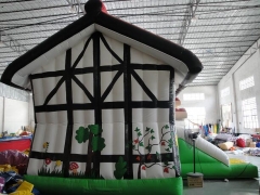 Cottage Bounce House