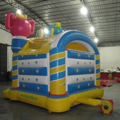 Elephant Bouncy Castle