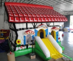 Cottage Bounce House