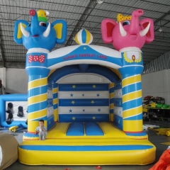 Elephant Bouncy Castle