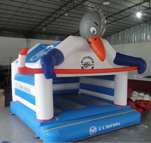 Crow Bounce House