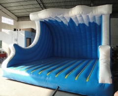 Surfing Bounce House