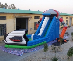 UFO Slide