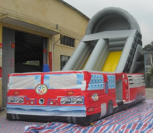 Fire Engine Slide