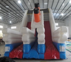 Titanic Inflatable Slide