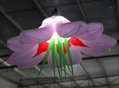 LED Inflatable Flower