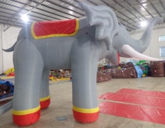 Inflatable Elephant