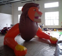 Inflatable Lion