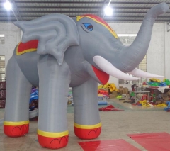 Inflatable Elephant