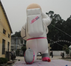 10m Inflatable Spaceman