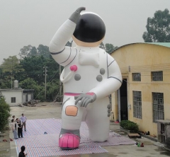 10m Inflatable Spaceman