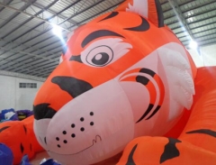 Inflatable Tiger Head