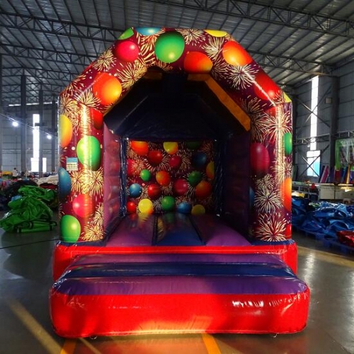 Party Time Bouncy Castle