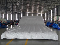 10x4.87x2.4m Bike Landing Airbag