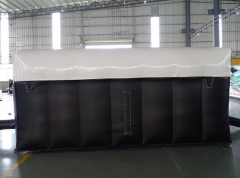 7x4.5x2m Airbag Landing