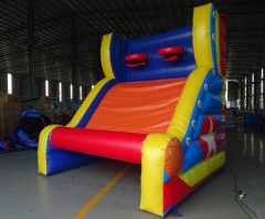 Inflatable Basketball Hoop