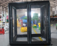 Small Inflatable Paint Booth