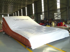 6.5x4x2m Bike Landing Airbag