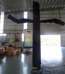3.66m Advertising Inflatable Air Dancer Man