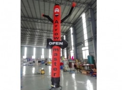 Arrow Advertising Inflatable Tube Man